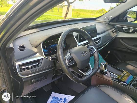 CAOA CHERY TIGGO 7 PRO 1.5 TCI FLEX HYBRID CVT CAOA CHERY TIGGO 7 PRO 1.5 TCI FLEX HYBRID CVT